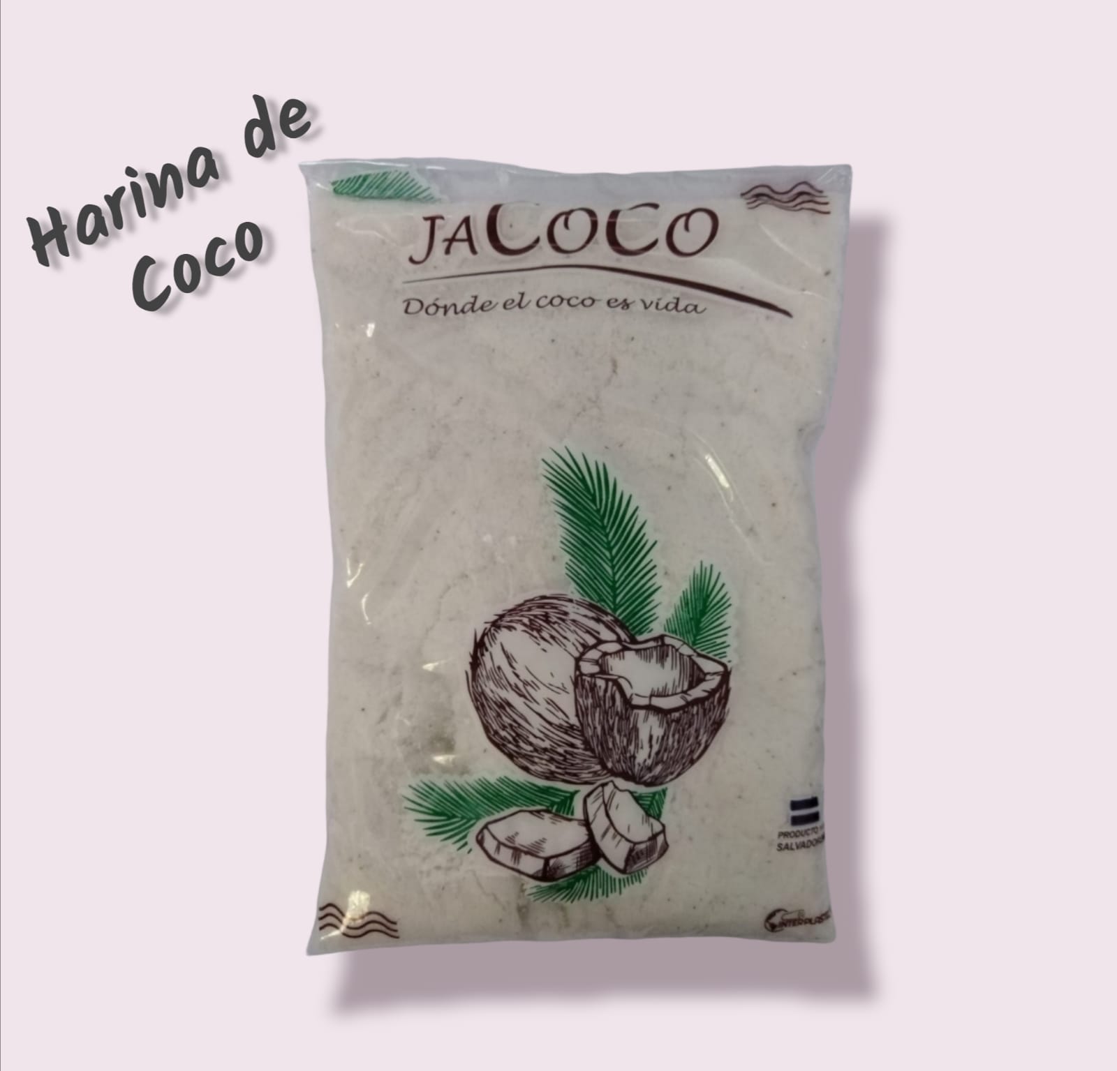 Harina Vegetal  - JACOCO EXPORTS 